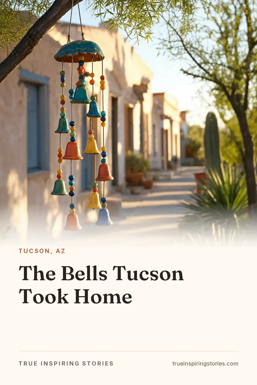 The Bells Tucson Took Home